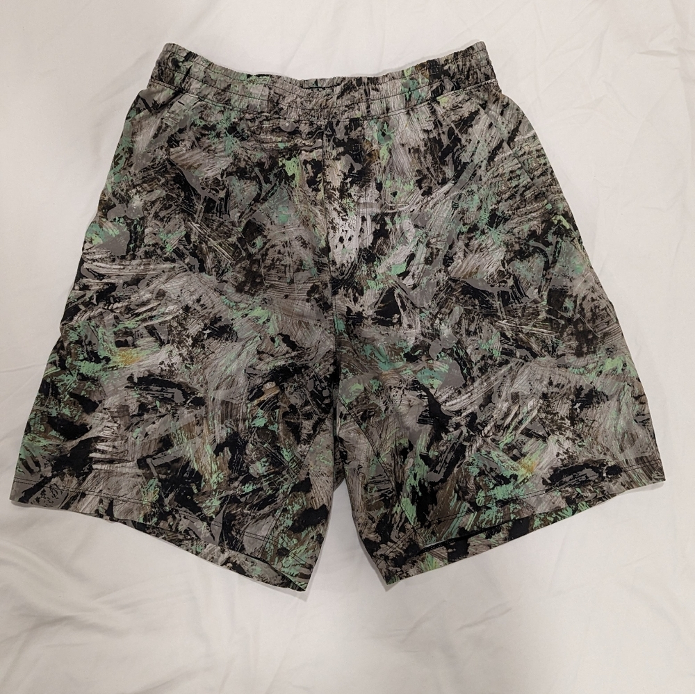 Lululemon Pace Breaker Shorts 7" Inseam Linerless Small S
